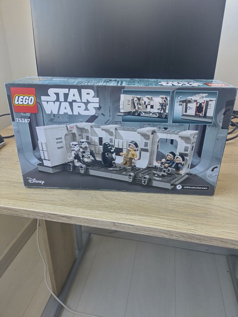 Lego Star Wars - сет 75387