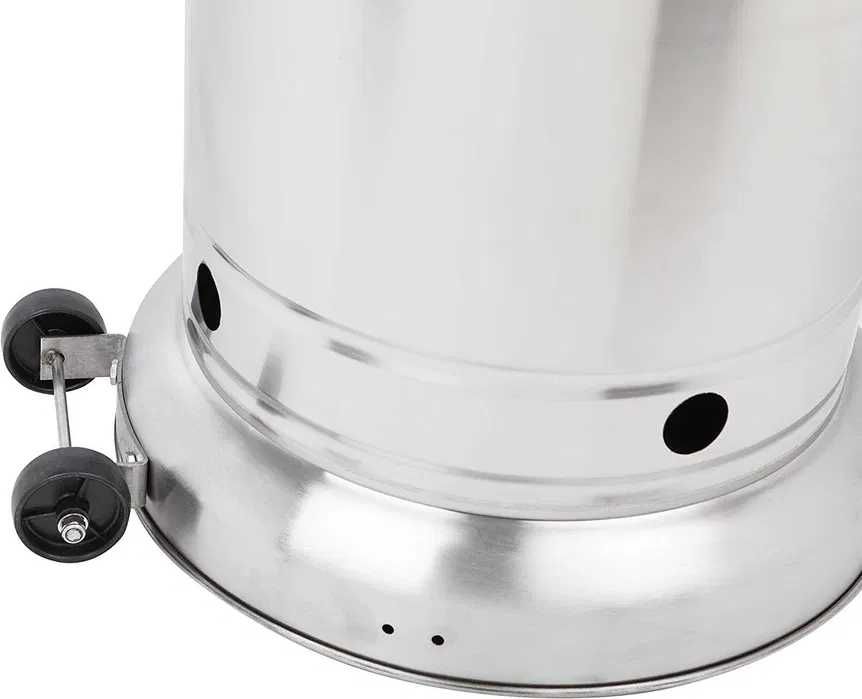 Газов отопител гъба 13KW /Газова гъба за градина