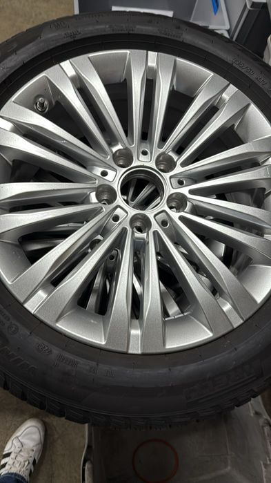 Мерцеде  C Klass джанти