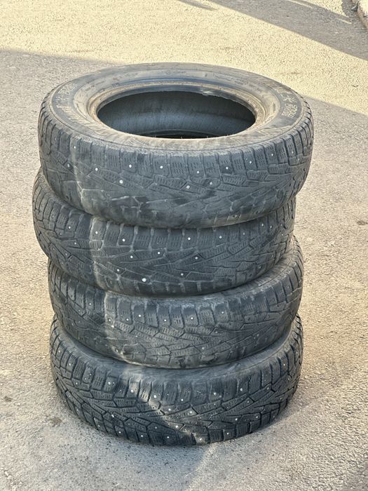 балон зимнии 13 тык размер