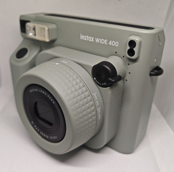 Aparat foto instant Fujifilm Instax Wide 400