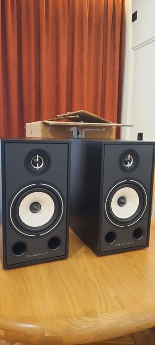 Тонколони Trangangle Borea BR03 със стойки