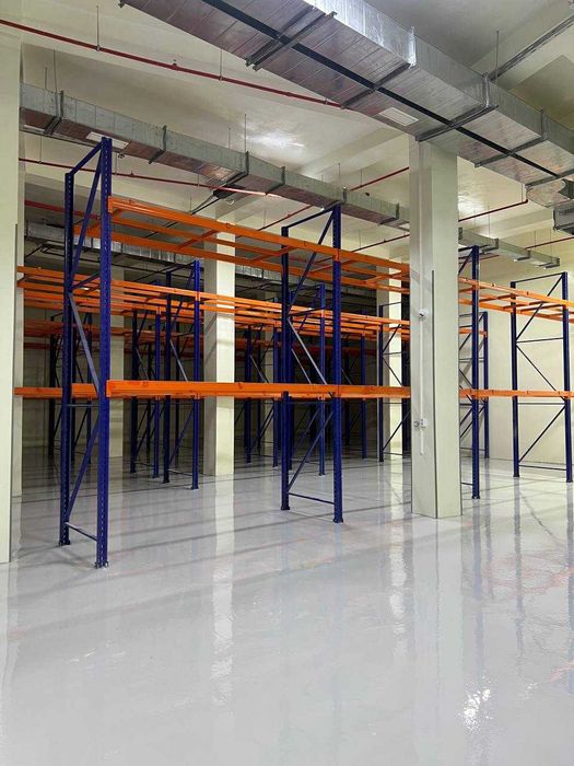 Полимерные эпоксидные промышленные полы U1