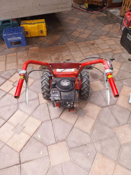 Moto cositoare WIESENMAHER QUIK 90 in stare excelenta