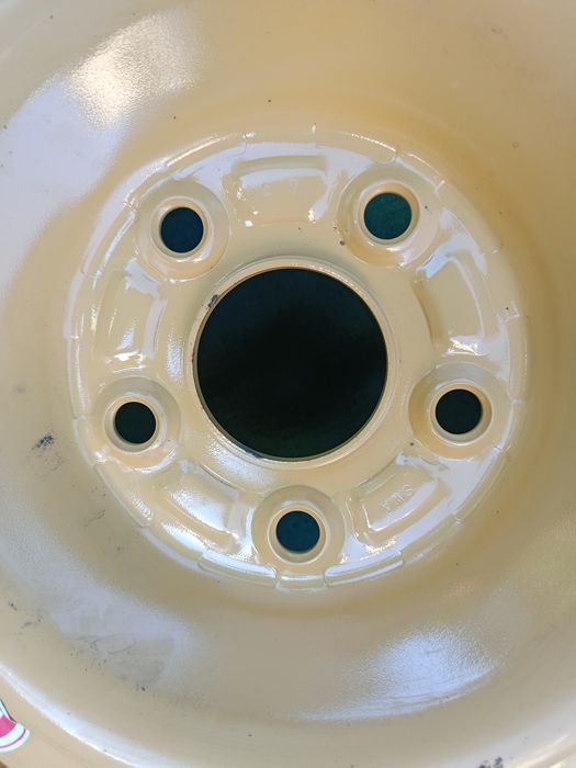 Резервна гума тип патерица за Хонда ЦРВ 17 цола