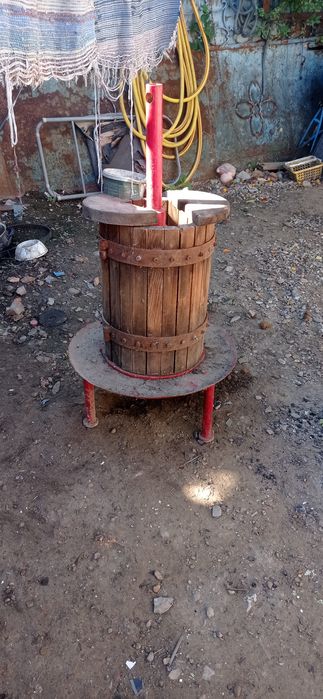 Unealta utila pentru mustuit