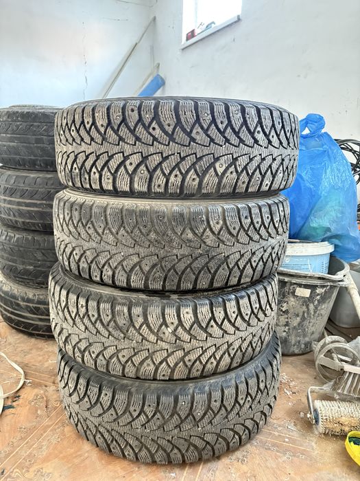 Зимние шины R14 комплект