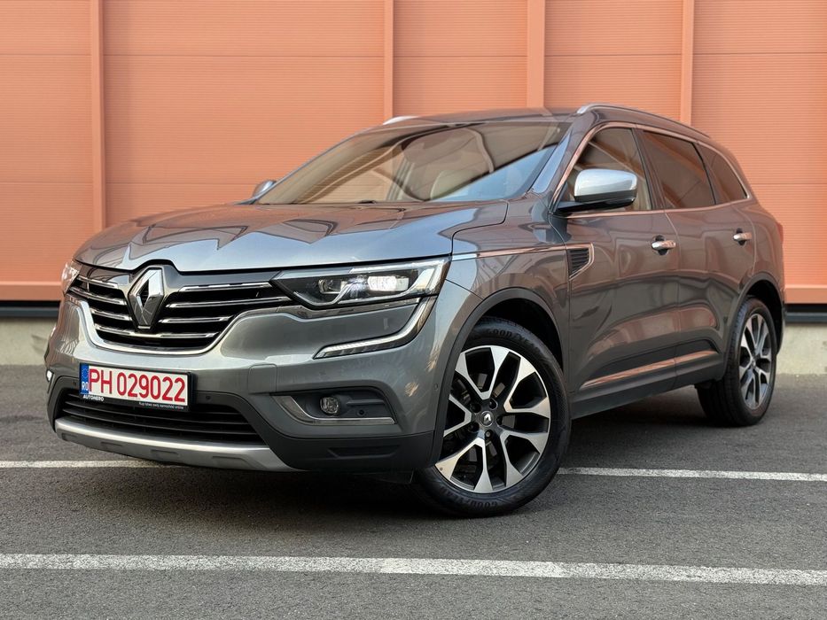 Renault Koleos Renault Koleos ENERGY dCi 175 X-tronic 4WD INTENS