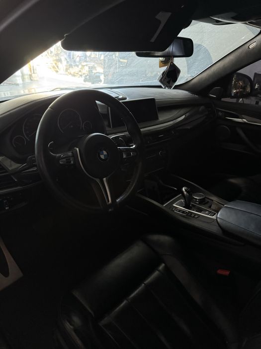 Bmw x6 M 575cp xdrive f86