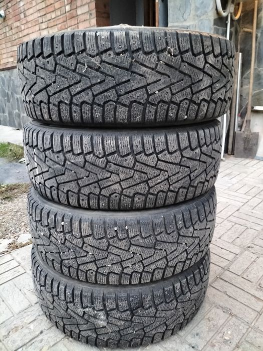 Продам Резину Зимнюю