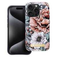 Кейс forcell f-protect mirage magsafe за iphone 15 bloom bush