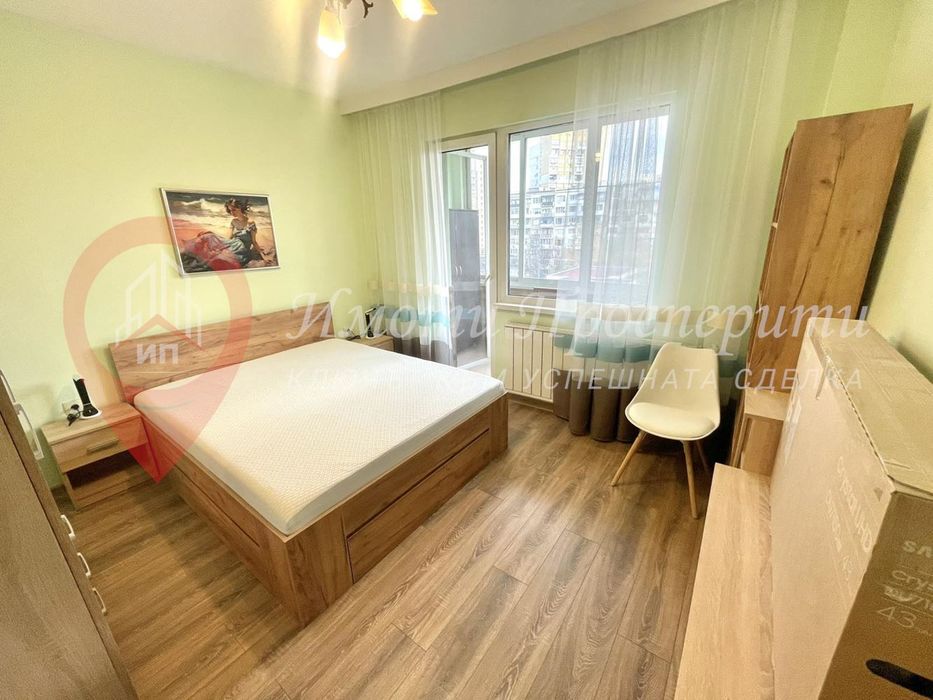 Дава се под наем Тристаен апартамент в София, Сердика - 87 кв.м за 661.98 € - Снимка #7