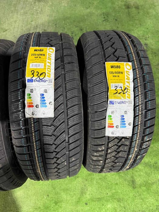 Anvelope Iarna 225/55/16 Ovation