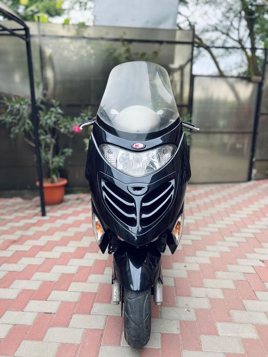 Kymco Grand Dink 125