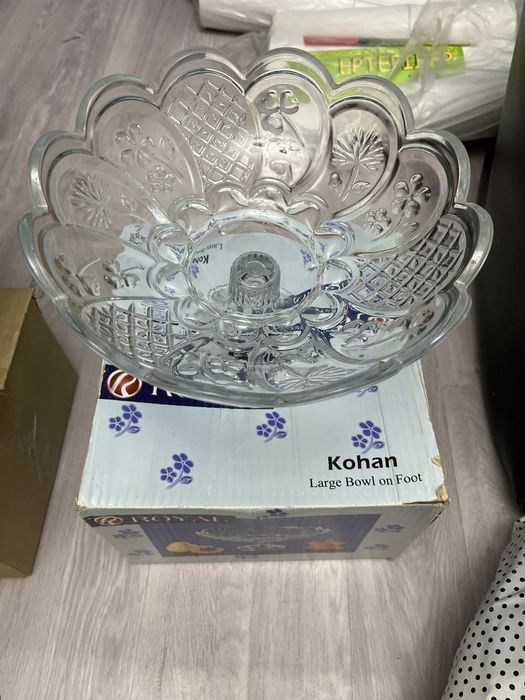 фруктовница, для орехов