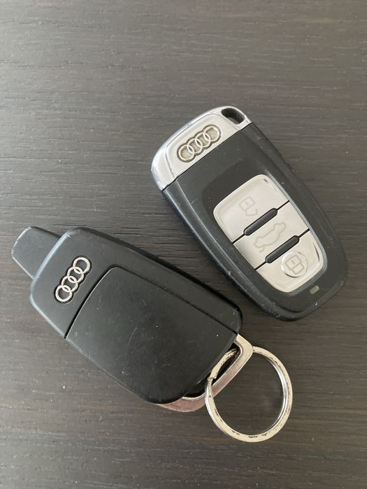 Vînd Audi Q 5 diesel Euro 5