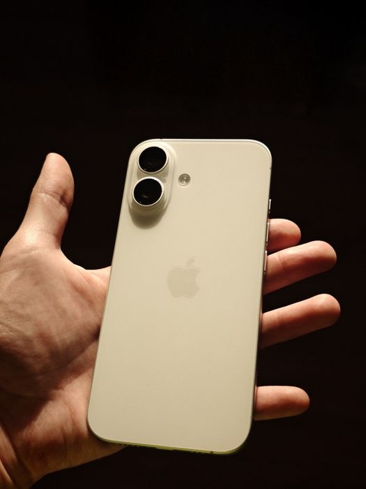 Iphone 16 128гб 100%