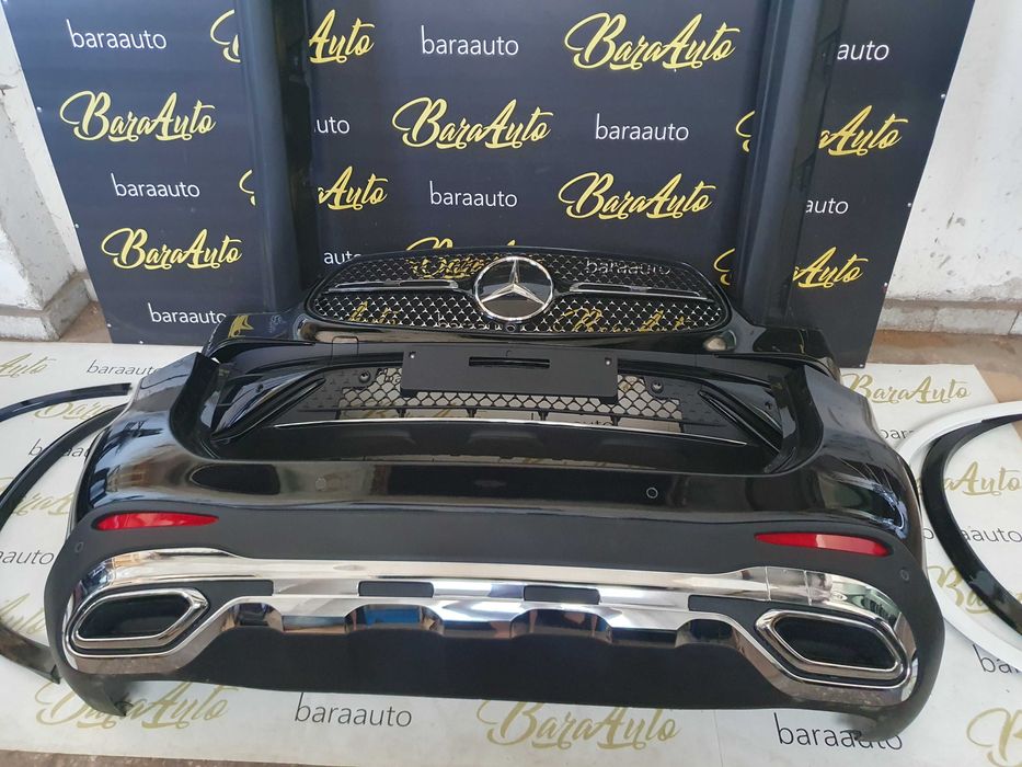 piese Mercedes GLC w254 bara fata spate aripa elemente caroserie motor