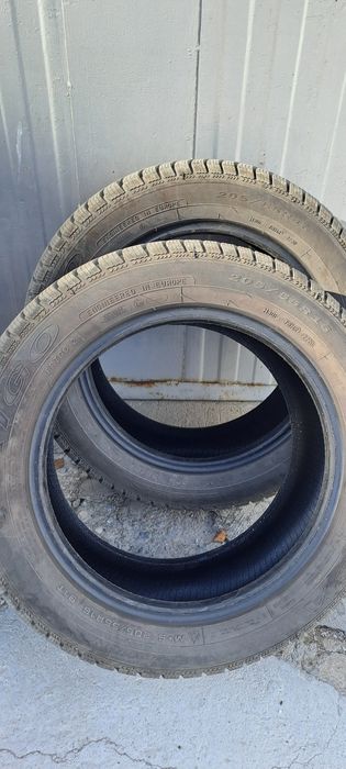 Зимни гуми 205/55 16 DEBICA FRIGO 2