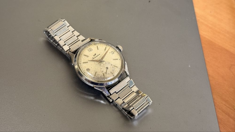 lip souveraine mecanic