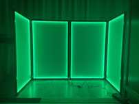 Panou Dj / Masca Dj / Pupitru Dj cu LED