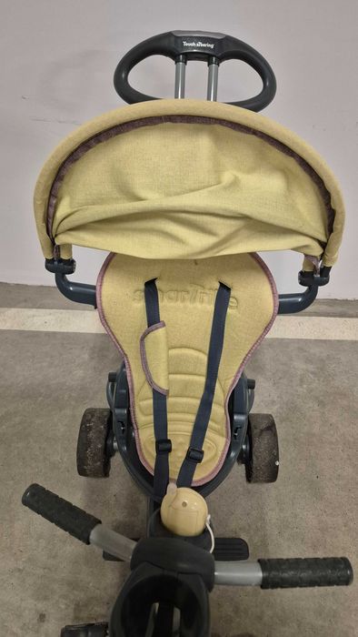 Детска триколка 3 в 1