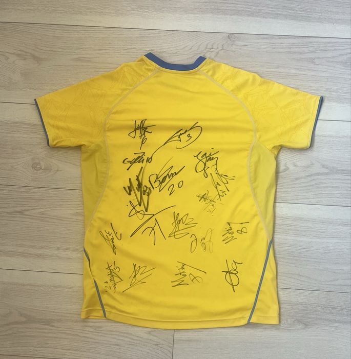 tricou semnat petrolul ploiesti