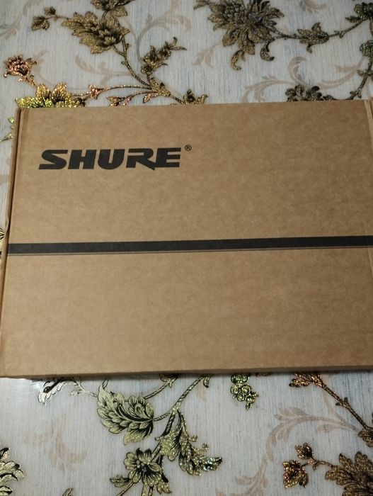 Shure ULX -d4 cu bodypack pentru instrument
