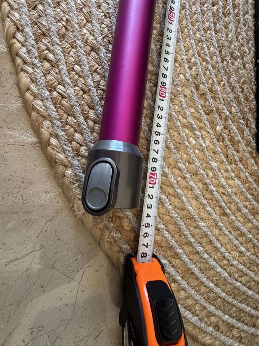 Тръби за прахосмукачка Dyson
