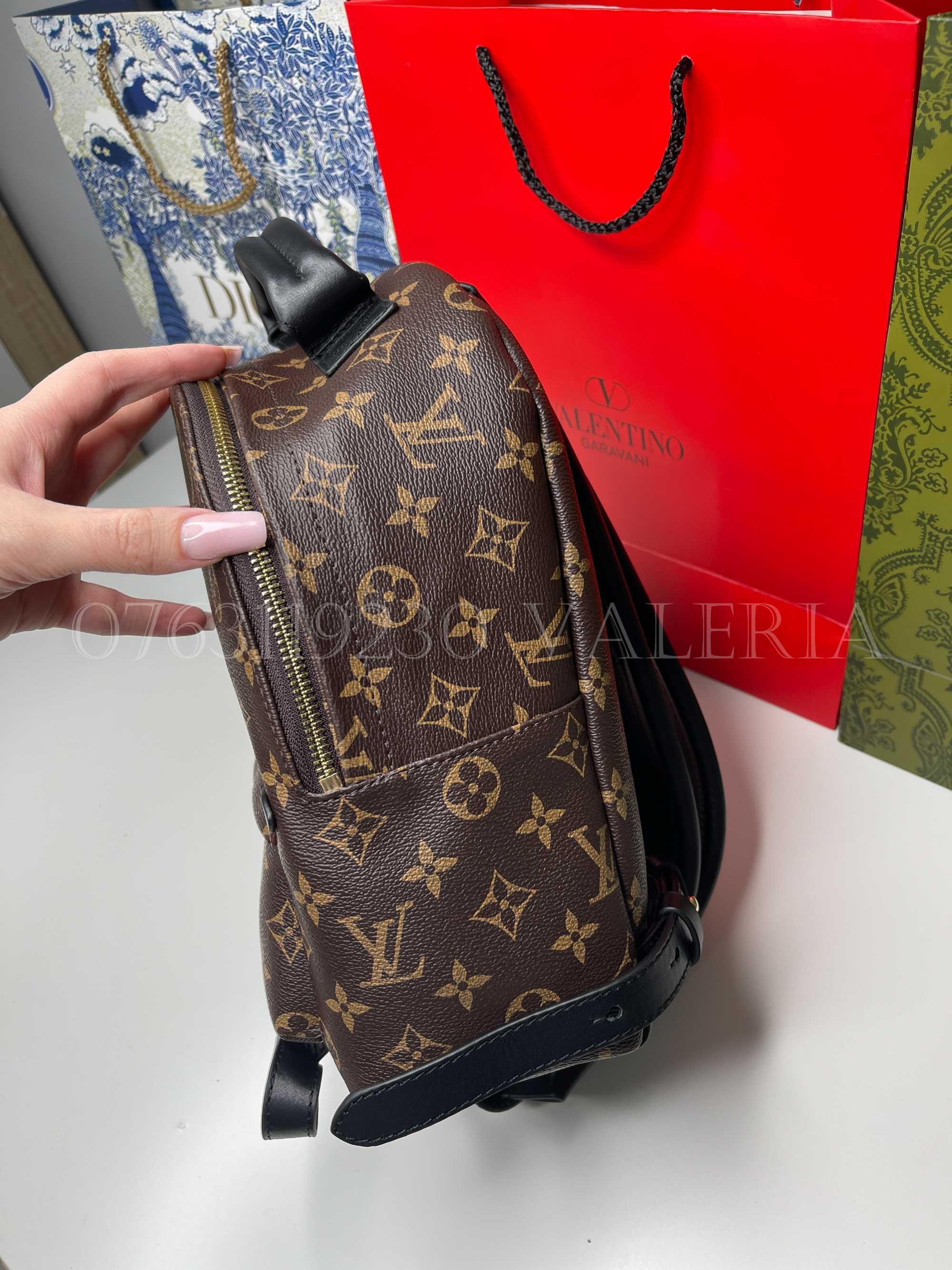 Rucsac Louis Vuitton - Palm Spring Mediu