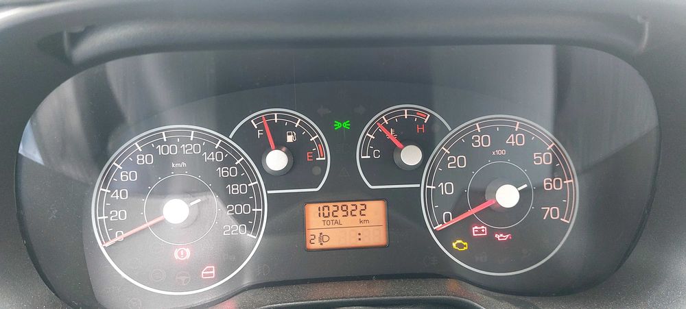 Fiat Grande Funto