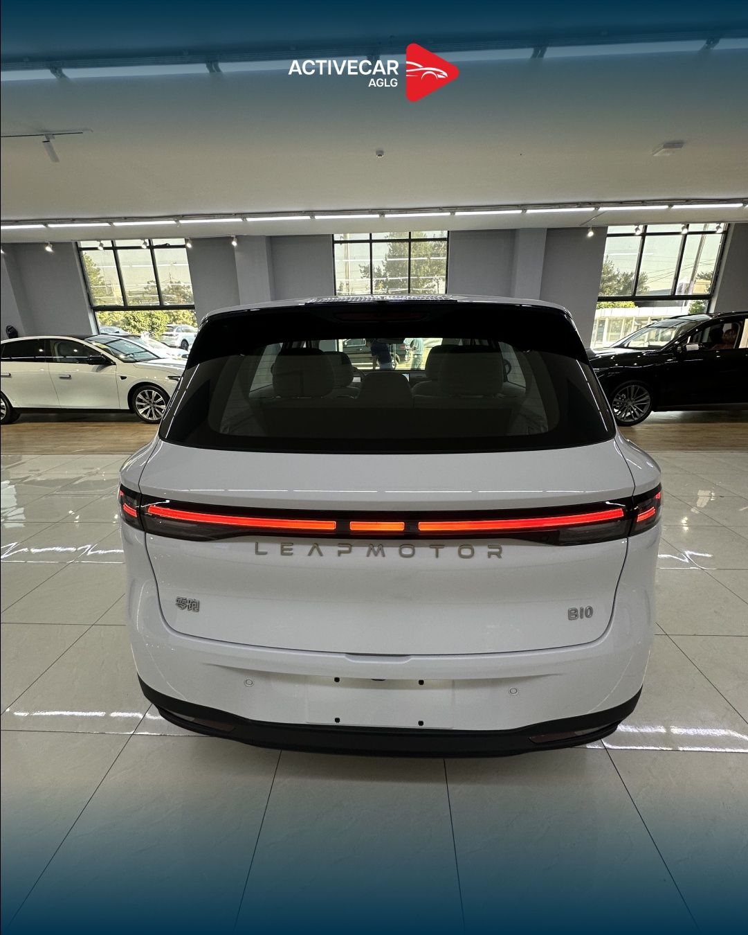 Leapmotor B10 510 KM Electr Smart