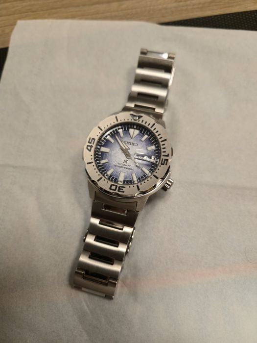 Vand ceas Seiko automatic