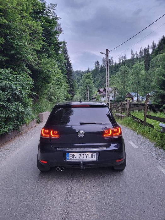 Vand golf 6 2011 motor 2.0 tdi