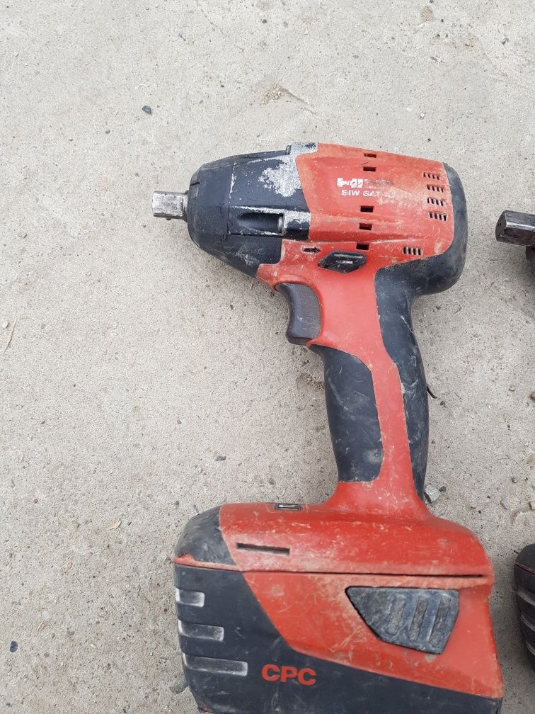 Impact hilti siw 6at- a22