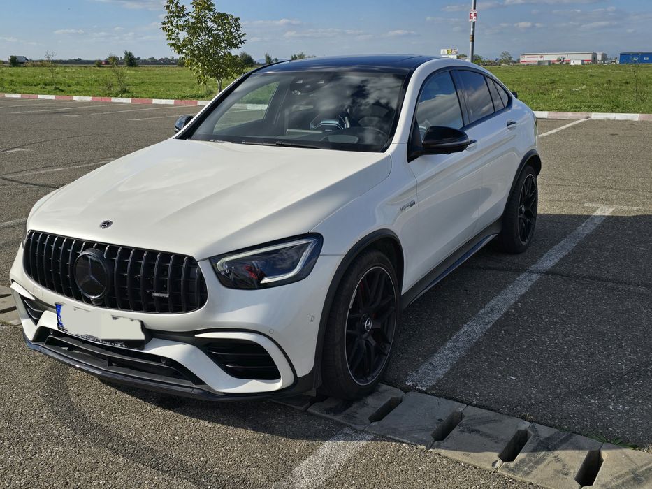 Mercedes GLC 510cp Coupe AMG  63S
