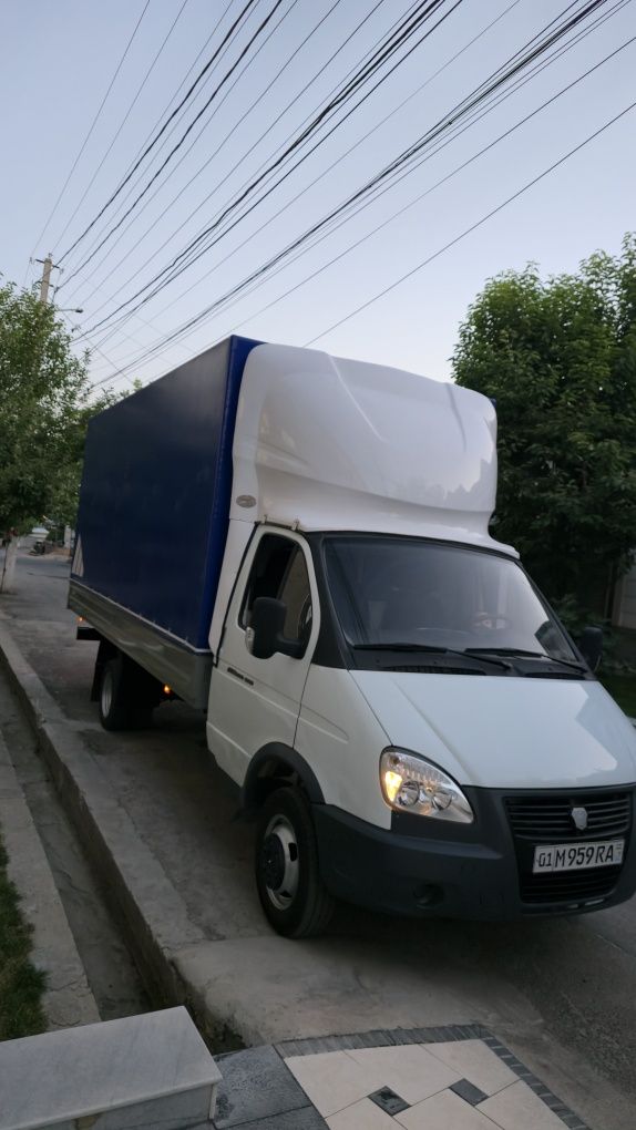 Gazel 2013 йил. Газель