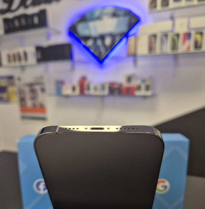 Iphone 12 Pro Max / Graphite / 128/512 GB / DeluxGSM