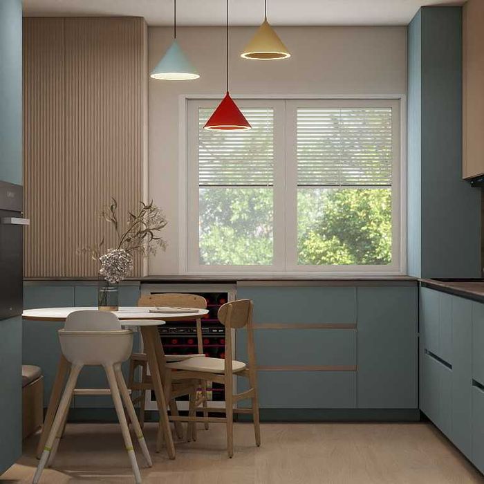 Randari 3D Fotorealiste și Design Interior
