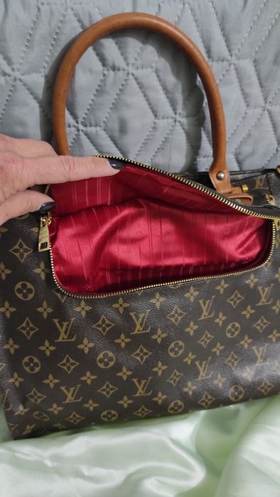 Louis Vuitton-дамска чанта
