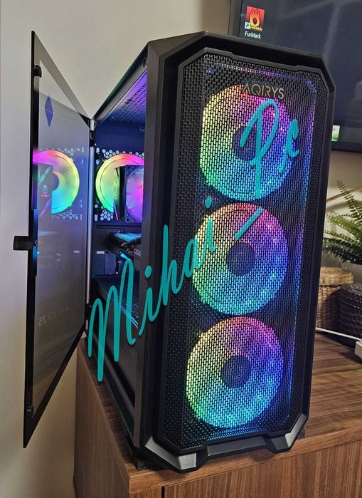 PC Gaming Ryzen 7 7800x3d / 32 Gb Ram / RTX 3080 / 2 Tera Nvme