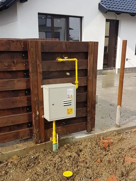 Verificari instalatii gaz / Extinderi si Bransamente instalatii de gaz