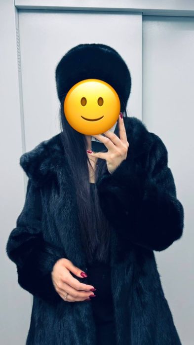 продам норковую шубу