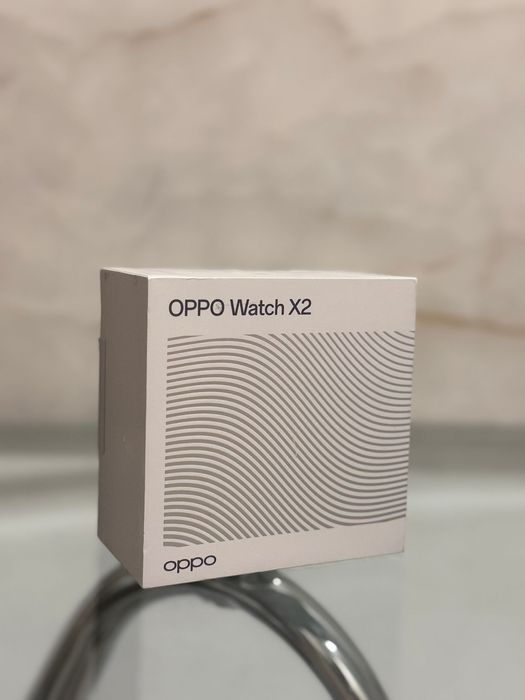 Smartwatch Oppo Watch X2 - NOU SIGILAT