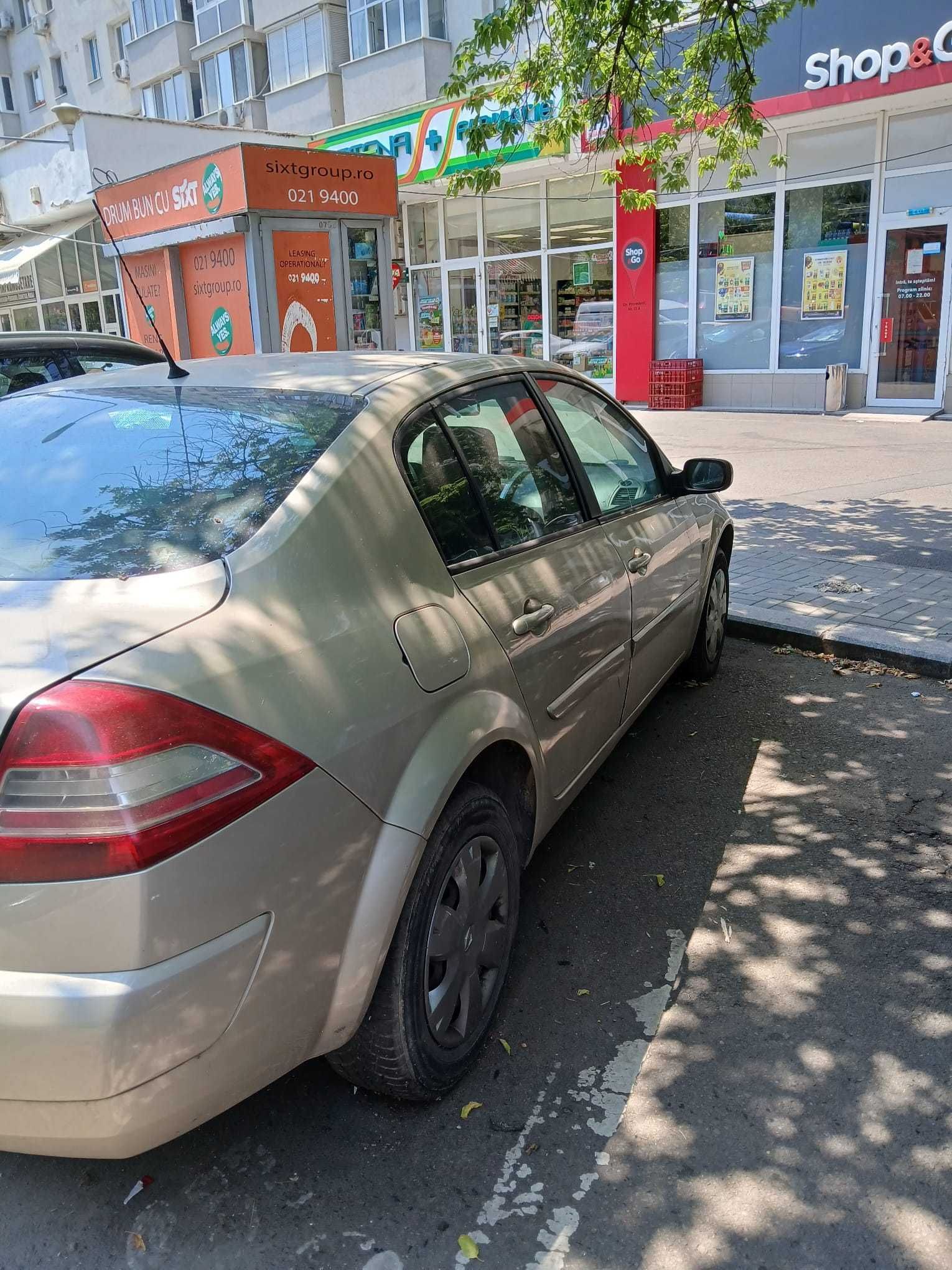 Renault Megane 2 2008