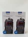 Zoom H4 essential Recorder Audio Portabil 4 Canale 32-Bit Float XLR