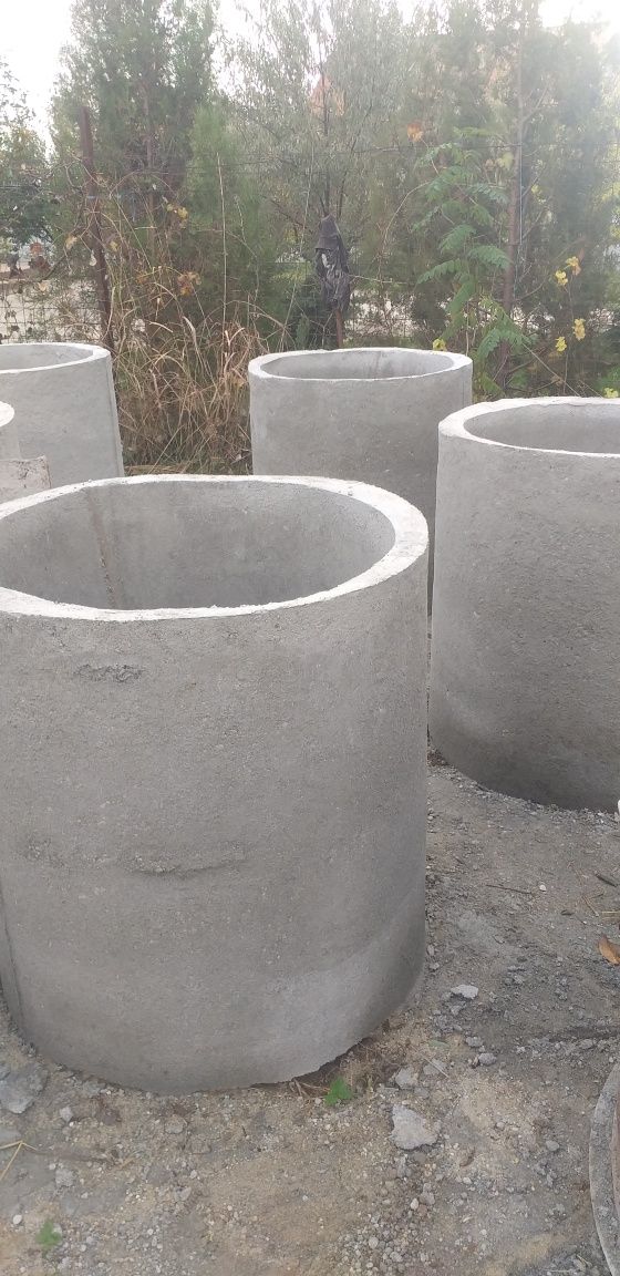 Tuburi din beton