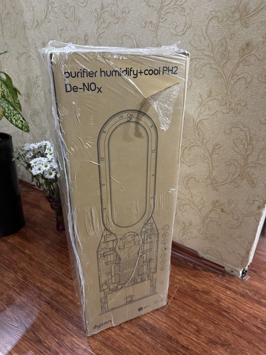 Дайсон , очеститель воздуха PH 05