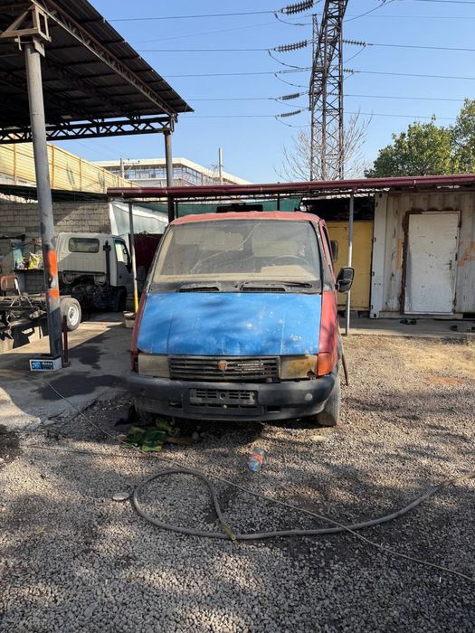 Gazel Газель сотилади