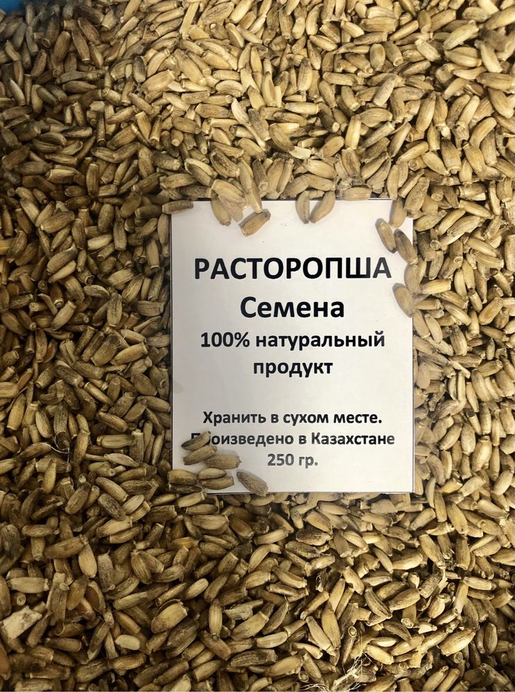 Расторопша